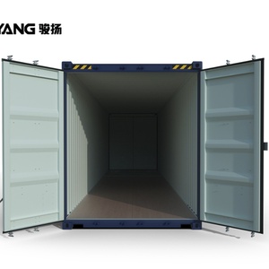 Contenedor de Envío de Doble Puerta de 40 Pies, Nuevo, de Acero Corten, Marca Qingdao - Product Image 5