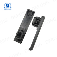Fixations automobiles en plastique PA6, clips universels pour voitures, durables, DE RONG, nouvelle tendance pour voitures, large gamme de modèles de véhicules