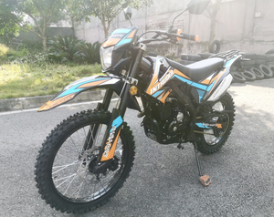 รถมอเตอร์ไซค์วิบาก ZS รุ่นใหม่ 200 ซีซี - Product Image 4