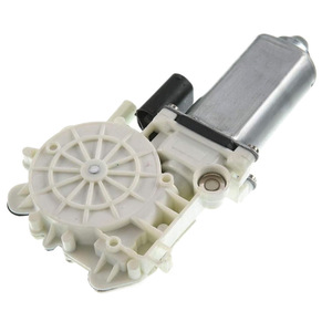 Qp Qiaopai Window Regulator Motor 12V For Bmw 51338205634 51338205633 - Product Image 1
