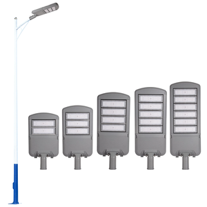 <span class=keywords><strong>Venta</strong></span> caliente 200W LED Streetlight IP66 Estilo de Proyecto municipal para estacionamiento Jardín Iluminación AC DC Fuente de alimentación Fabricante - Product Image 2