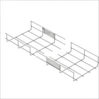 Plateau à câbles en treillis métallique galvanisé à chaud en acier inoxydable industriel 304/316 pour centres de données et salles blanches