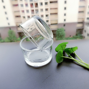 ローソク足丸キャンドルガラス52mm高さ33mm - Product Image 5