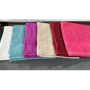 Toallas de Baño Completas 100% Algodón, Calidad de Hotel, Color Sólido, Rectangulares, para Adultos, Tejidas - Product Image 6