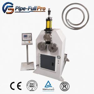 3 <b>Roller</b> Pipe Rolling Machine with Hardened <b>Rollers</b> for Heavy Duty <b>Metal</b> Profile Bending - Product Image 1