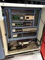 Machine d'extrusion-soufflage entièrement automatique électrique d'occasion pour bouteilles en plastique avec moteur modèle 82 PC
