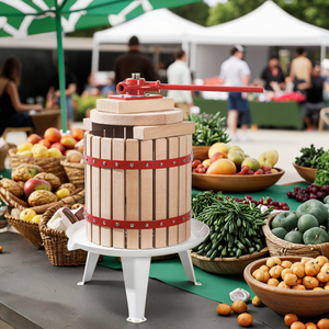 Exprimidor de cítricos manual y eléctrico profesional para naranjas y limones recién exprimidos para planta procesadora de frutas - Product Image 1