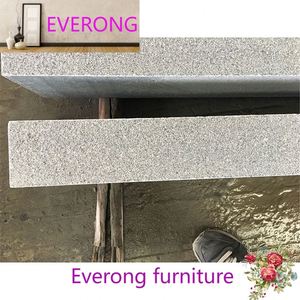 Cordolo di granito strada di pietra per la vendita cinese nero G654 Kerbstone tradizionale 5 anni all'aperto CN;FUJ EV - Product Image 6