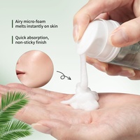 Sérum Moussant au Collagène OEM ODM, ADN de Saumon PDRN GHK-Cu, Hydratant, Éclat de la Peau, Soutien à la Longévité Cutanée, Sérum Visage Rajeunissant