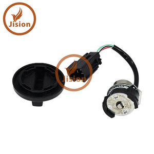 ลูกบิดคันเร่ง22U-06-22420 22U-06-22380สำหรับรถขุด PC200-8 PC200-7ชิ้นส่วนเครื่องจักรก่อสร้าง - Product Image 2