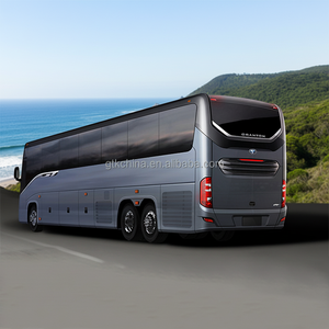Autocar de Luxe Neuf Guangtong Diesel Automatique 65 Places RHD, 14m, 65+1 Sièges, Idéal Tourisme, Vente Chaude - Product Image 3