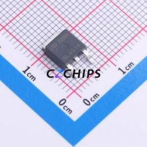 ทรานซิสเตอร์สนามไฟฟ้าทรานซิสเตอร์ (MOsfet) AOD296A-252ชิ้นส่วนอิเล็กทรอนิกส์ - Product Image 1