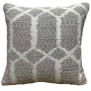 Handmade Wool Loop Cushion <b>Covers</b> Boho Textured <b>Boucle</b> Pillow <b>Cover</b> Custom Decorative <b>Sofa</b> Cushion Case - Product Image 5