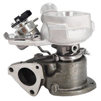 OEM # BK3Q6K682NB Turbo chargeur TD03 pour Ford Ranger 2.2 L Moteur PUMA 49131-06340 BK3Q-6K682-NA
