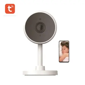 Tuya cuộc sống thông minh Nhà wifi an ninh RoHS mini IP Camera