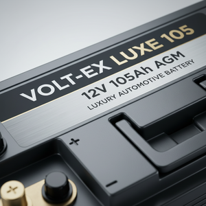 Batterie automobile AGM 12V 105Ah VRLA sans entretien, batterie de démarrage pour véhicules européens 950A <span class=keywords><strong>CC</strong></span> - Product Image 4