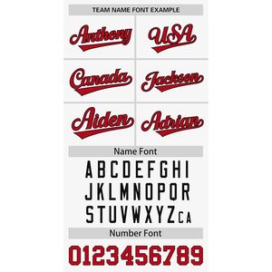 Camiseta de Béisbol Personalizada con Cuello en V, Uniforme Deportivo Unisex para Adultos, Transpirable - Product Image 5