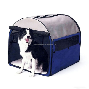 Ucuz, Yüksek Kaliteli, Büyük, Hafif, Katlanabilir Evcil Hayvan Taşıma Çantası, Yumuşak Minderli Köpek Taşıyıcısı - Product Image 5
