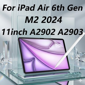 ฟิล์มกันรอยหน้าจอแบบ Paperfeel ใช้ได้กับ iPad Air 11 นิ้ว 2024 M2 A2902 - Product Image 1