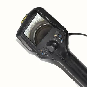 Hot Selling 4Mm 4-weg Gearticuleerde Pijp Video Detector Spiegel Endoscoop Borescope Slang Flexibele Camera