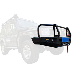 Pare-chocs arrière de pare-chocs avant personnalisés pour <span class=keywords><strong>Toyota</strong></span> 4Runner Hilux fj <span class=keywords><strong>Land</strong></span> <span class=keywords><strong>Cruiser</strong></span> LC200 LC100 LC150 - Product Image 5