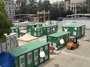 SCU CE UN38.3 Certification 40kWh Industrial Commercial BESS <b>Energy</b> <b>Storage</b> <b>System</b> 25kW Power Conversion Integrated PCS - Product Image 2