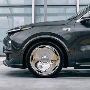 Rines de Aleación Forjados Cóncavos Profundos 19x9.5 20x10.5 22x10.5 5x114.3 5x120 5x130 Compatibles con <span class=keywords><strong>Porsche</strong></span> <span class=keywords><strong>Macan</strong></span> BMW X5 Lexus RX350 Hechos a Medida - Product Image 1