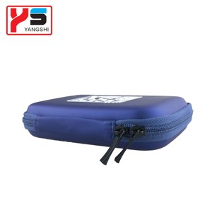 PU EVA Chất Liệu Bên Ngoài HDD Trường Hợp Lưu Trữ Enclosure <span class=keywords><strong>Hard</strong></span> <span class=keywords><strong>Disk</strong></span> Drive Bảo Vệ Hộp Đựng - Product Image 4