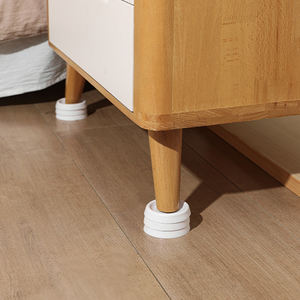 <span class=keywords><strong>Machine</strong></span> <span class=keywords><strong>à</strong></span> <span class=keywords><strong>laver</strong></span> <span class=keywords><strong>à</strong></span> faible bruit nivelant les protections antivibratoires blanches de pied <span class=keywords><strong>pour</strong></span> le pied de <span class=keywords><strong>machine</strong></span> <span class=keywords><strong>à</strong></span> <span class=keywords><strong>laver</strong></span> - Product Image 6