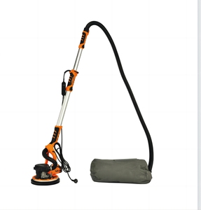 Meuleuse à sec pour cloisons sèches à aspiration automatique Power <span class=keywords><strong>Giraffe</strong></span> la plus performante 230V/110V 7/5KGS /pcs 50/60 Hz DWS-225B 4.6 Kgs 800-1800r/min 300pcs - Product Image 1