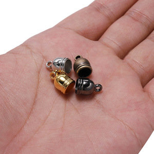 Tassel Cap Half Round <b>Bead</b> Cap For Bracelet Making Gold Antique Bronze Rhodium Gunmetal KC Gold Mixed Colors <b>Plastic</b> Resin - Product Image 5