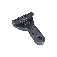 Kabel Isolator Penjepit Suspensi 1-1B Tahan UV Nylon PA66 untuk Aplikasi Telekomunikasi FTTH -40 hingga 70
