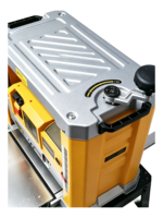 Raboteuse à banc Hengnuorui 330 mm 2 kW 220 V avec alimentation et retour automatiques, tête de coupe spirale, utilisation facile