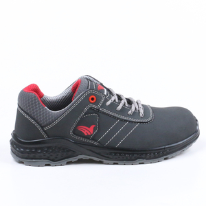 Commercio all'ingrosso comodo nero duro lavoro da uomo in acciaio scarpe da lavoro per lavoro Non slip di sicurezza scarpe da ginnastica per gli uomini Calados De Segurana - Product Image 2