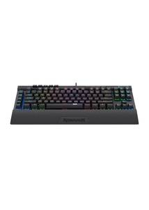 คีย์บอร์ดเกมมิ่งแบบมีสาย <span class=keywords><strong>Redragon</strong></span> K587 Gamer RGB Backlight TKL Mechanical - Product Image 4