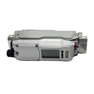 เซ็นเซอร์วัดอัตราการไหลแบบหนีบ KEYENCE รุ่น FD-R50 40A/50A สำหรับการวัดการไหลของของเหลวในอุตสาหกรรมโดยเฉพาะ - Product Image 2