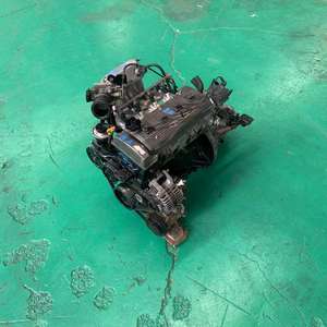 Conjunto de Motor de Gasolina 8A Usado de Alta Calidad para <span class=keywords><strong>Toyota</strong></span> Vios - Product Image 6