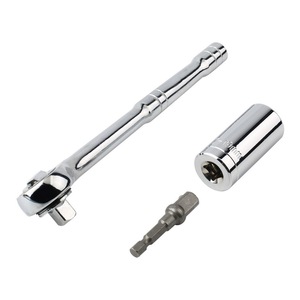 Multi-Functional 7-19mm Combination Socket Tools Factory Direct Sale Extended Hexagonal Sockets - Product Image 1