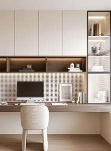 Estantería Contemporánea de Múltiples Niveles, Nuevo Tipo de Mueble de Almacenamiento de Madera para Sala de Estar Infantil, Zapatero - Product Image 3