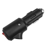 Cable de Alimentación CC Mini Starlink de Fábrica Original, 12-24V, USB C, Conector para Encendedor de Cigarrillos