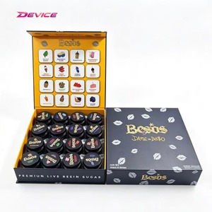 ขวดแก้วขนาด 1 ออนซ์ รุ่น Custom WM <span class=keywords><strong>Besos</strong></span> - 16 แบบลายต่างๆ พร้อมกล่องโชว์ - Product Image 3