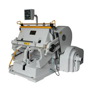 ML1100 Paper Box Making Die Cutting Machine