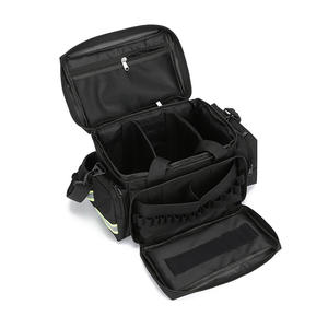 Mochila de Emergencia Profesional Oxford Impermeable, Bolsa de Primeros Auxilios con Tira Reflectante, Bolsa Médica de Respuesta Paramédica - Product Image 4