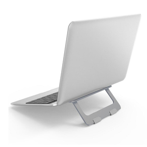 Nhỏ Gọn Có Thể Điều Chỉnh Phổ Nhôm Máy Tính Xách Tay Đứng Với Folding Chủ Cho Máy Tính Xách Tay Máy Tính Xách Tay Máy Tính Bảng - Product Image 3