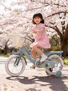 Biciclette per Bambini Hebei HyPod, Vendita all'Ingrosso, per Bambine di 3-10 Anni, Prezzo Conveniente - Product Image 2