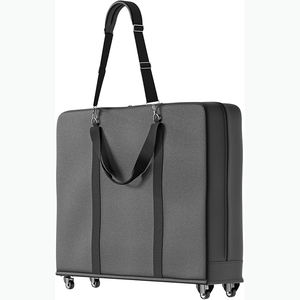 Muestra Gratuita de Camillas de Masaje Profesionales Negras Universales con un Bolsillo, Bolsa de Transporte Directo de Fábrica - Product Image 2