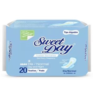 Serviettes hygiéniques jetables OEM de haute qualité, super absorbantes, avec ailettes et protection anti-fuites - Vente en gros - Product Image 6