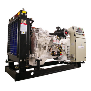 เครื่องกำเนิดไฟฟ้าดีเซล Jiangsu Wantai 130 กิโลวัตต์ 230/400 โวลต์ 50 เฮิรตซ์ ระบบควบคุมแรงดันไฟฟ้าอัตโนมัติ สำหรับเรือเดินสมุทรและกรณีฉุกเฉิน - Product Image 1
