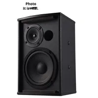 Système audio professionnel rectangulaire Yinzhida Q6 de 5 pouces, enceintes de sol mono pour salle de conférence, paire d'enceintes pour salle d'exposition, Chine