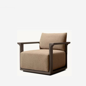 Ensemble <span class=keywords><strong>de</strong></span> <span class=keywords><strong>salon</strong></span> <span class=keywords><strong>de</strong></span> <span class=keywords><strong>jardin</strong></span> moderne <span class=keywords><strong>en</strong></span> aluminium, mobilier d'extérieur <span class=keywords><strong>de</strong></span> luxe, canapés et fauteuils <span class=keywords><strong>de</strong></span> patio pour villa, ensemble <span class=keywords><strong>de</strong></span> <span class=keywords><strong>jardin</strong></span> <span class=keywords><strong>en</strong></span> métal pour hôtel avec table basse - Product Image 3